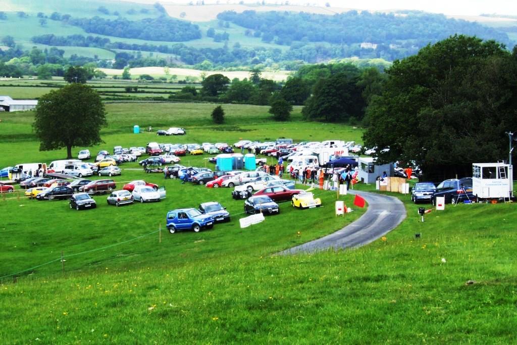 Barbon Hillclimb :: Liverpool Motor Club